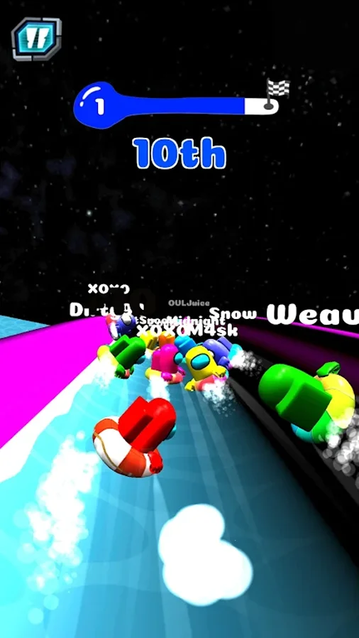 Impostor Aqua Park Racing — screenshot 4