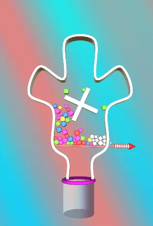 Tap Rocket Game — screenshot 1