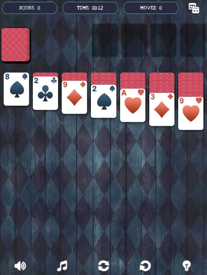 Solitaire Kings Kit — screenshot 2