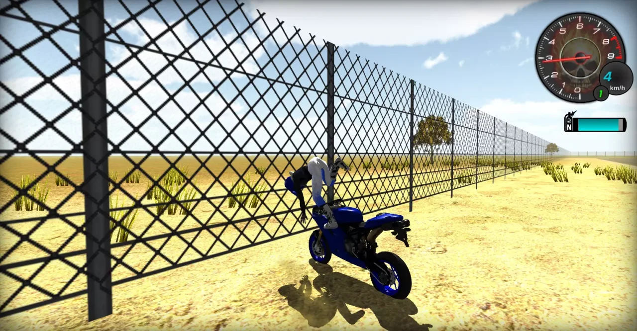 Motorbike Starter Kit — screenshot 3