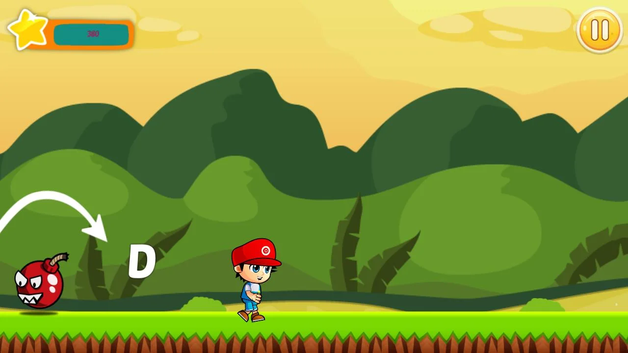 Alphabet Runner ABC — screenshot 6