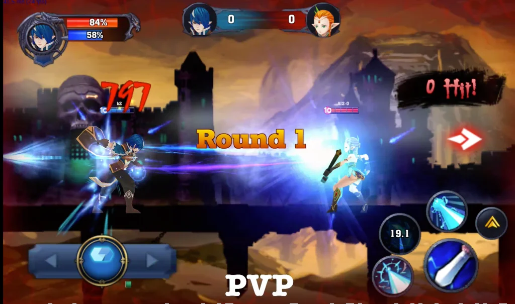 Alliance of Heroes - Legendary Warriors — screenshot 5