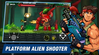 Metal Shooter: Brother Squad