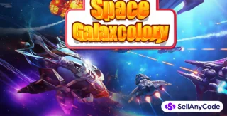 Space Galaxcolory