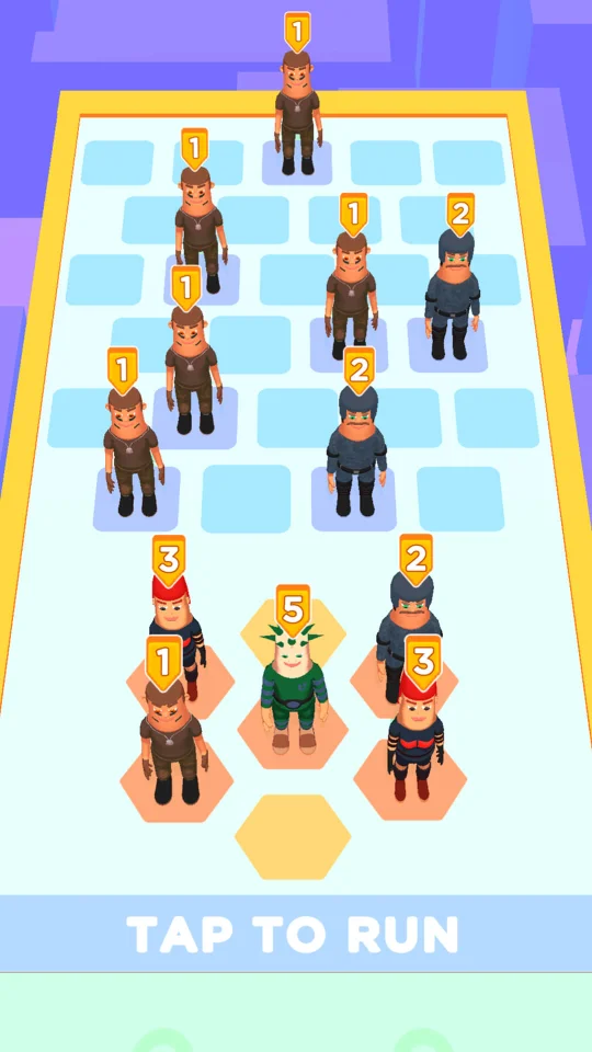 Hot Heads — screenshot 3