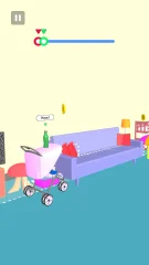 Flips and Bottles: PvP Bottle Jump