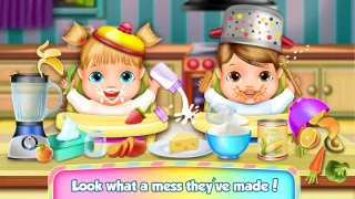 Fun Daycare Babysitter Game