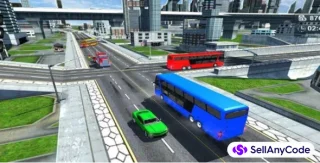 City Coach Bus Simulator: Modern Bus Driver 64 Bit Source Code
