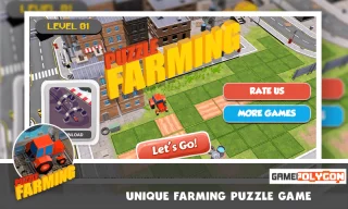Farming Puzzle | Original Game