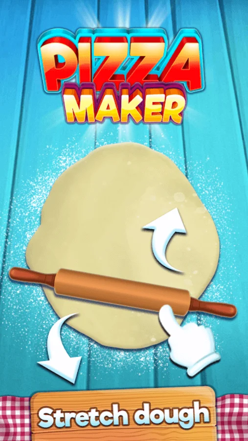 Pizza Maker: My Pizzeria Game — screenshot 4