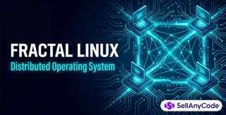 Fractal Linux AI-Powered Distributed Operating System