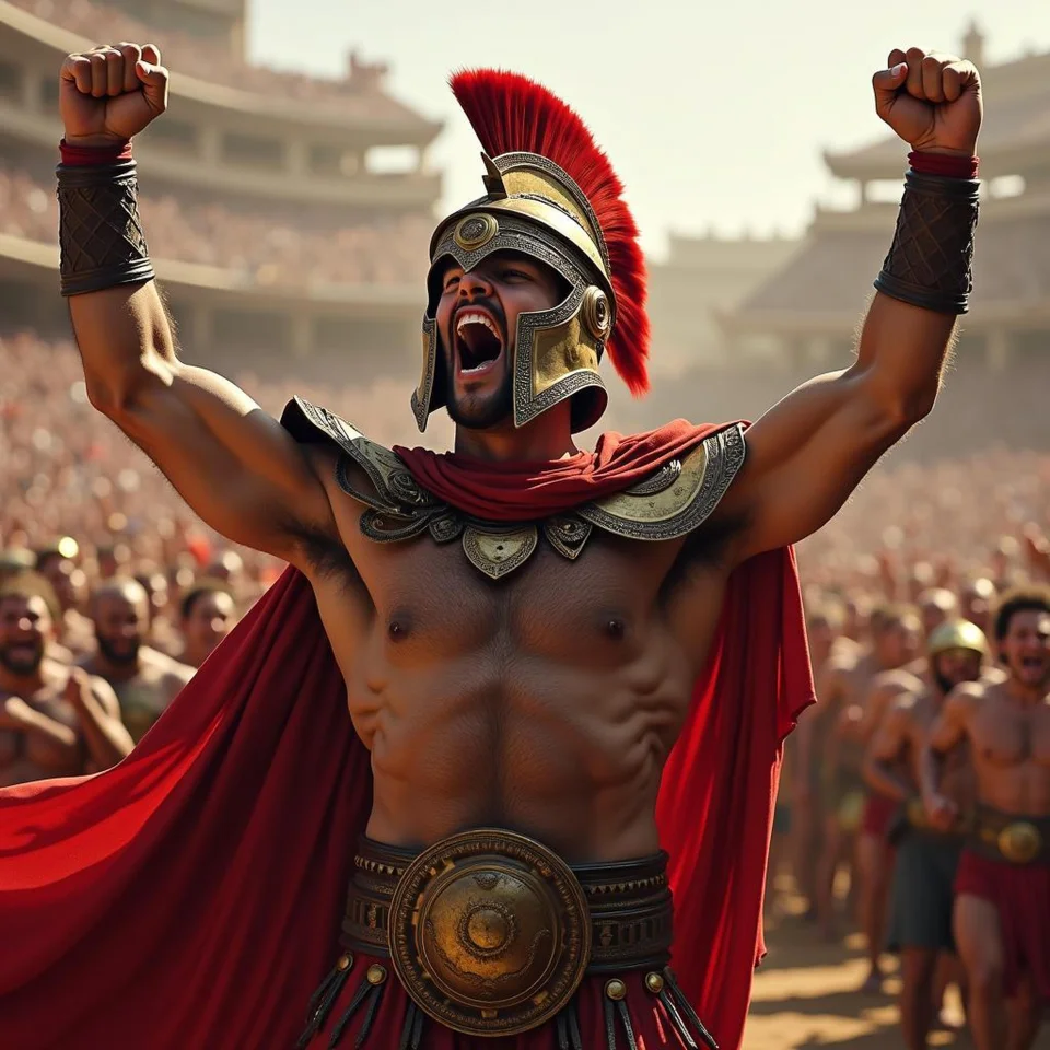 Gladiator — screenshot 4