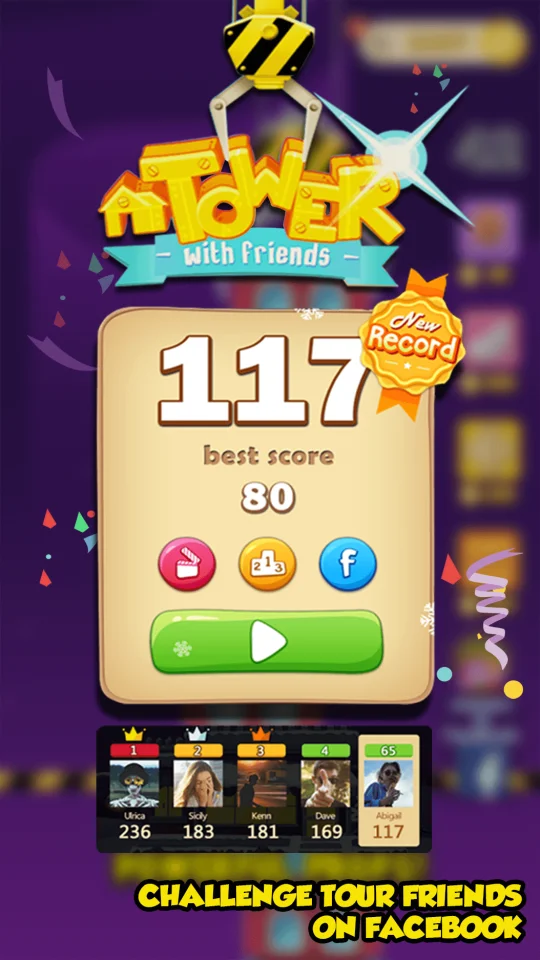 Tower Builder – Complete Game — screenshot 2