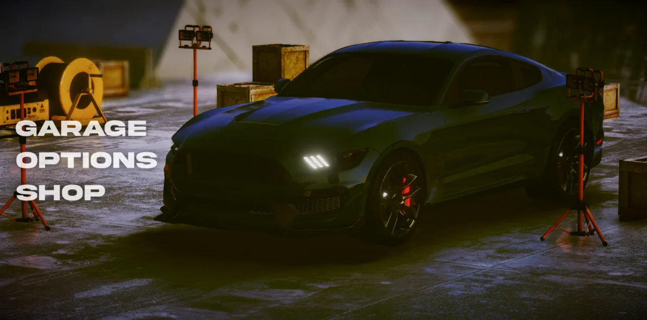 DRIVE4EVER – Endless Highway Racing — screenshot 1
