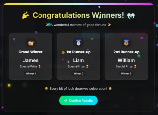 Lucky Draw