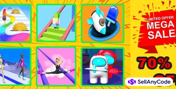 Casual Games Summer Mega Bundle: 6 Top Trending Games