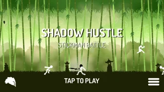 Shadow Hustle – Stickman Battle