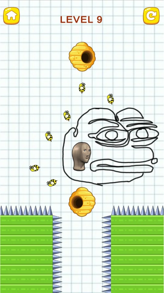 Save the Mems — screenshot 4