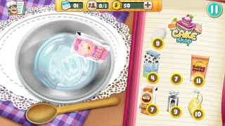 Cake Game Source Code (AdMob)