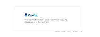 PayPal Payment Integration with Angular and .NET 8 API