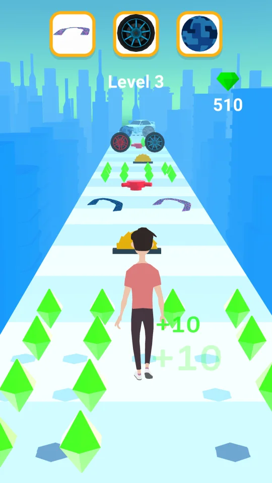 Car Modified Master 3D Hypercasual — screenshot 1