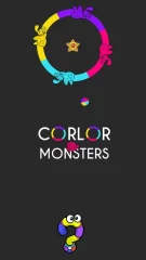 Monster Bounce – Crazy Color Switch