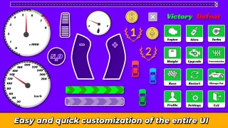 Drag Racing Framework