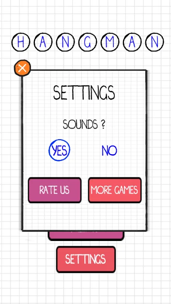 Hangman — screenshot 5