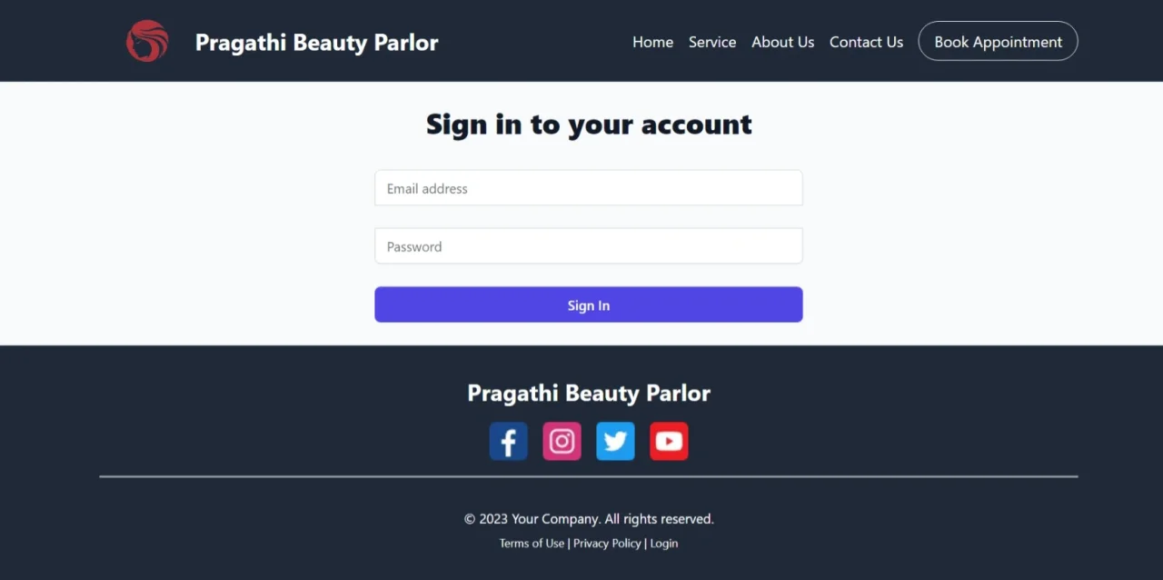 Beauty-Parlor-Next.js-Application — screenshot 6