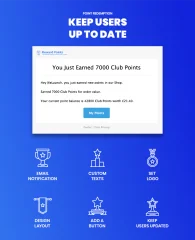 WooCommerce Reward Points