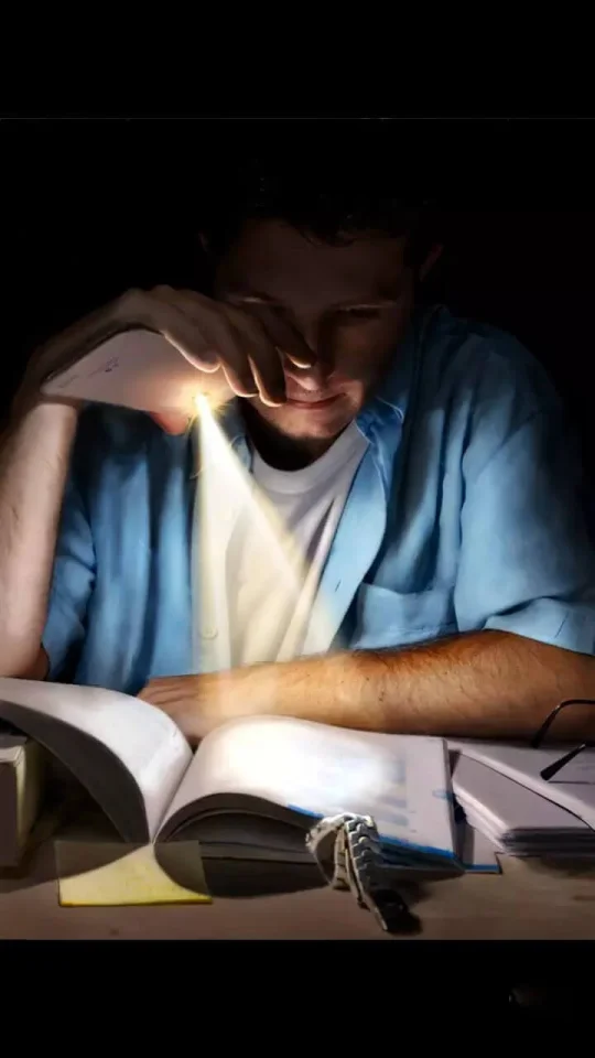 Real Flash Light in Unity! — screenshot 1