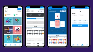 Fiewin Clone Website with Admin Panel