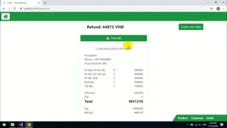 Restaurant Management System Source Code