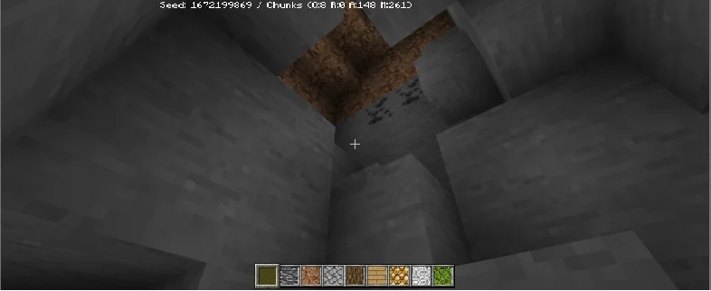 Advanced Minecraft Clone — screenshot 2