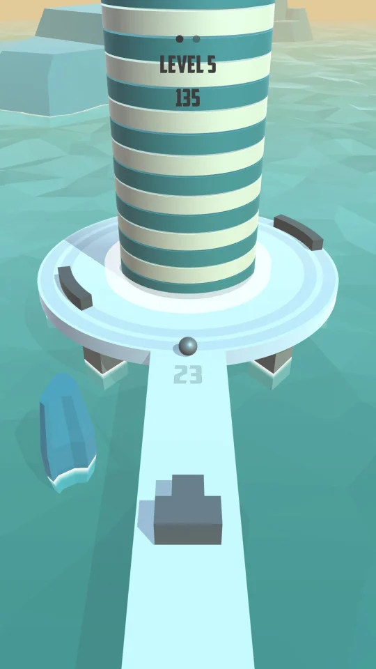 Fire Balls 3D — screenshot 7