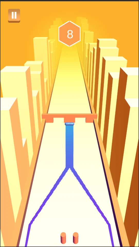 Double Roll Escape — screenshot 4