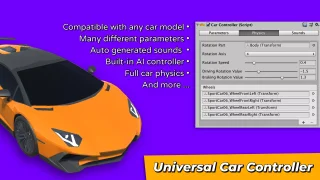 Drag Racing Framework
