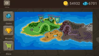 Age of Quest Unity Source Code