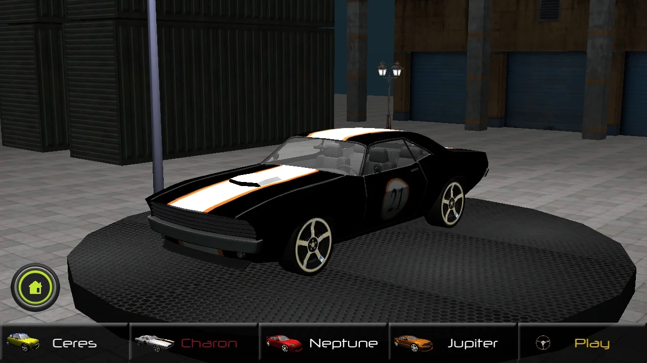 Car Parking Master Game (Unity 3D + AdMob) — screenshot 3