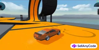 Extreme Mega Ramp Race – Ramp Stunt Car Games
