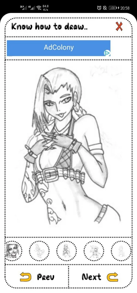 Colouring - How to Draw? — screenshot 2