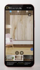 Decor/Paintings Customizer - Angular Application