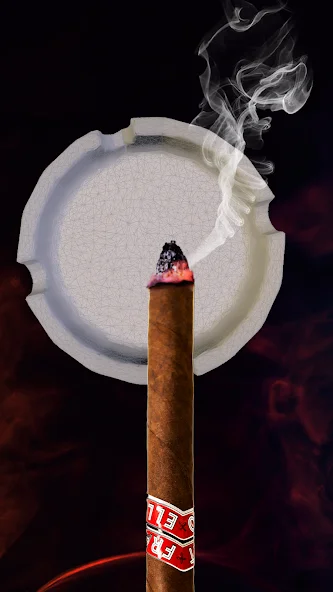 Lighter Simulation — screenshot 1