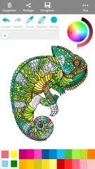 Coloring Book Android with AdMob