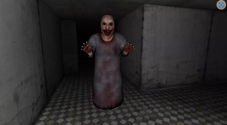 Eyes of Horror - Mobile Game Template — screenshot 6