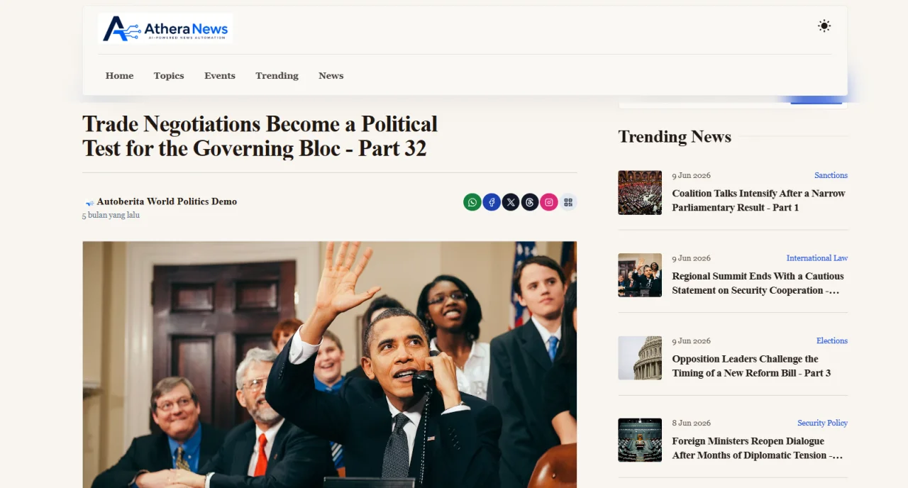 AtheraNews — screenshot 5
