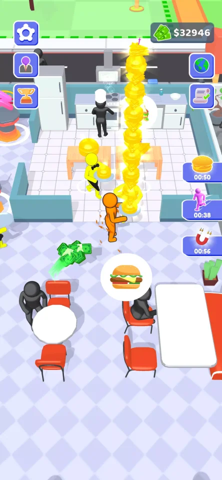 Dream Restaurant Source Code Unity — screenshot 1