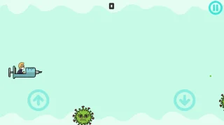 Stay Safe Complete Endless Game Template for (Android, iOS, WebGL, PC)