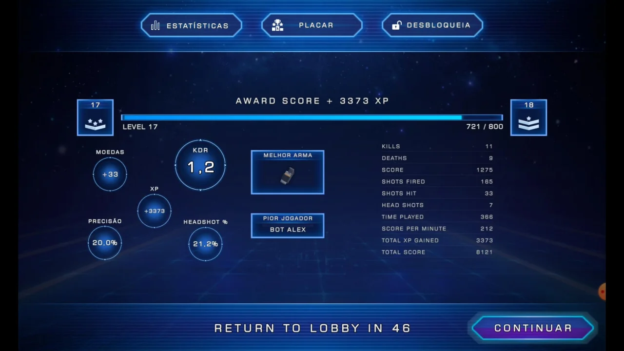 Human vs Alien Complete Multiplayer Shooter Game — screenshot 7