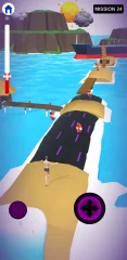 Tsunami Escape: Original Game